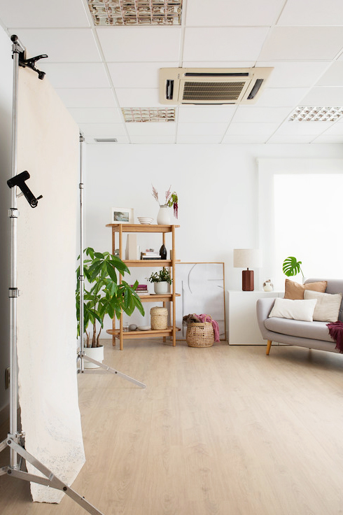 alquiler estudio fotografico en sant cugat del valles